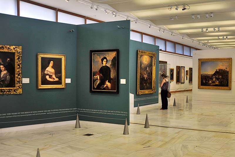 National Gallery, Alexandros Soutzos, Museum, artists, El Greco